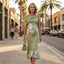 Midi Dresses