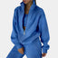 Casual Half-Zip Tracksuit for Women