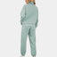 Casual Half-Zip Tracksuit for Women