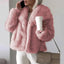 Chic Fur Winter Jacket for Women