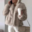 Chic Fur Winter Jacket for Women