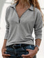 Chic Quarter Zip Sweater for Women