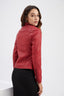 Chic Slim Fit Biker Jacket for Women