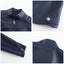 Chic Slim Fit Biker Jacket for Women