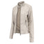 Chic Slim Fit Biker Jacket for Women