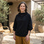 Chic Mock Neck Pullover for Women