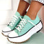 Casual Chunky Low Top Sneakers for Women