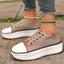 Casual Chunky Low Top Sneakers for Women
