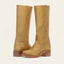 Classic Western Knee-High Riding Boots for Women