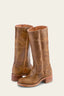 Classic Western Knee-High Riding Boots for Women