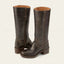 Classic Western Knee-High Riding Boots for Women