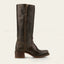 Classic Western Knee-High Riding Boots for Women