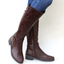 Comfortable Wide Calf Knee-High Boots for Women