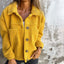 Cozy Casual Sherpa Jacket for Women