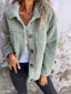 Cozy Casual Sherpa Jacket for Women