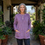 Cozy Fleece Crewneck Pullover for Women