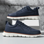Cushioned Minimalist Low Top Lace Up Sneakers for Men