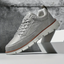 Cushioned Minimalist Low Top Lace Up Sneakers for Men