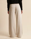 High Waist Wide Leg Trousers for Women