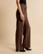 High Waist Wide Leg Trousers for Women