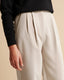 High Waist Wide Leg Trousers for Women