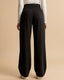 High Waist Wide Leg Trousers for Women