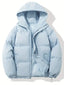 Hooded Quilted Winter Puffer Jacket for Women