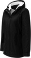 Insulated Fleece Lined Hooded Long Parka for Women