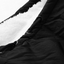 Insulated Fleece Lined Hooded Long Parka for Women