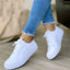 Lightweight Casual Low Top Sneakers for Women