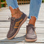 Casual Low Top Cushioned Sneakers for Women