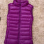 Lightweight Quilted Sleeveless Puffer Vest for Women