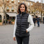 Lightweight Quilted Sleeveless Puffer Vest for Women