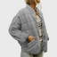Lightweight Quilted Zip Jacket for Women