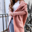 Longline Hooded Open Front Cardigan for Women