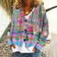 Oversized Bohemian Cardigan for Women
