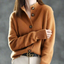 Soft Relaxed Fit Button Cardigan for Women