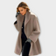 Oversized Long Coat for Women