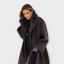 Oversized Long Coat for Women