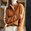 Oversized Ribbed Longline Cardigan for Women