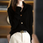 Oversized Ribbed Longline Cardigan for Women