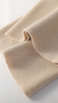 Soft Wide Leg High Waist Knit Lounge Pants for Women