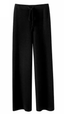 Soft Wide Leg High Waist Knit Lounge Pants for Women