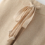 Soft Wide Leg High Waist Knit Lounge Pants for Women