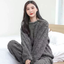 Soft Comfortable Fleece Pajama Set for Women