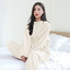 Soft Comfortable Fleece Pajama Set for Women