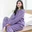Soft Comfortable Fleece Pajama Set for Women