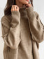 Soft Two Piece Loungewear Set With Turtleneck for Women
