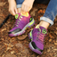Women’s Comfortable Outdoor Suede Sneakers