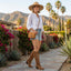 Western Cowboy Style Suede Boots for Women